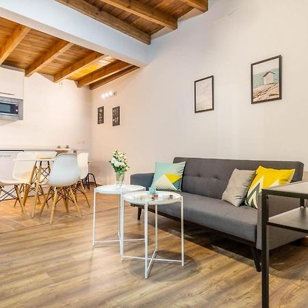 Apartamento Macarena, En El Centro De Sevilla Eksteriør billede