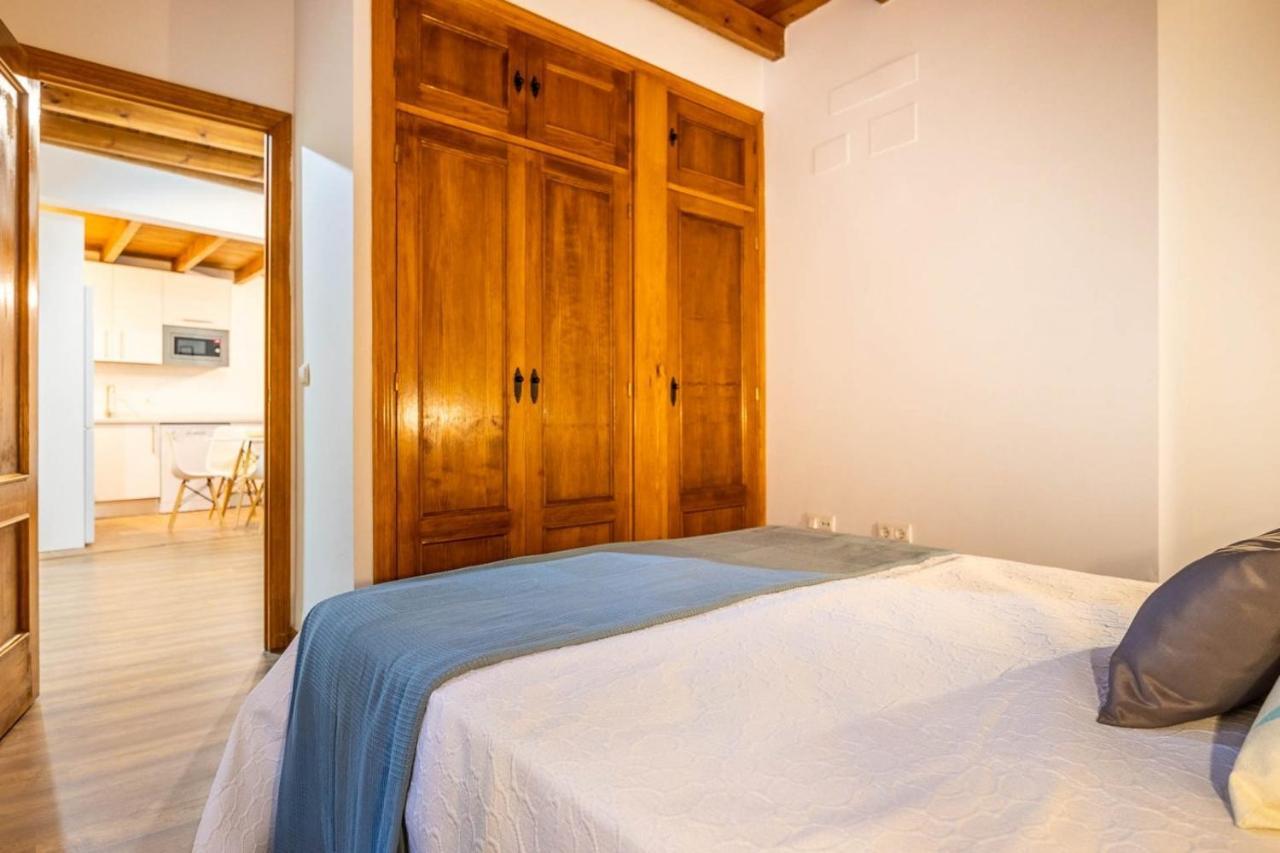 Apartamento Macarena, En El Centro De Sevilla Eksteriør billede