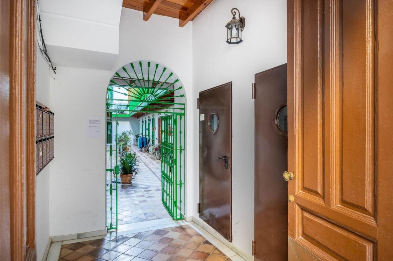 Apartamento Macarena, En El Centro De Sevilla Eksteriør billede