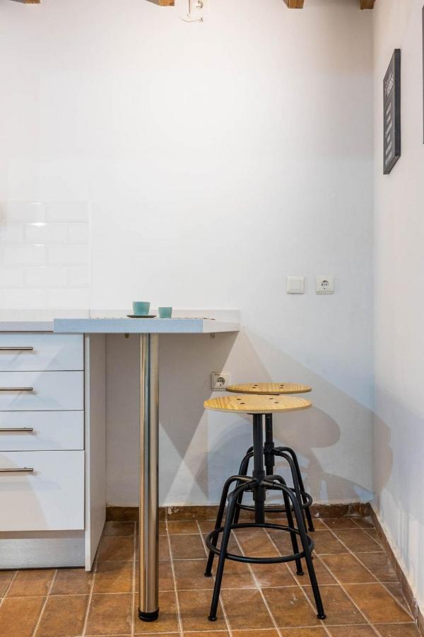 Apartamento Macarena, En El Centro De Sevilla Eksteriør billede