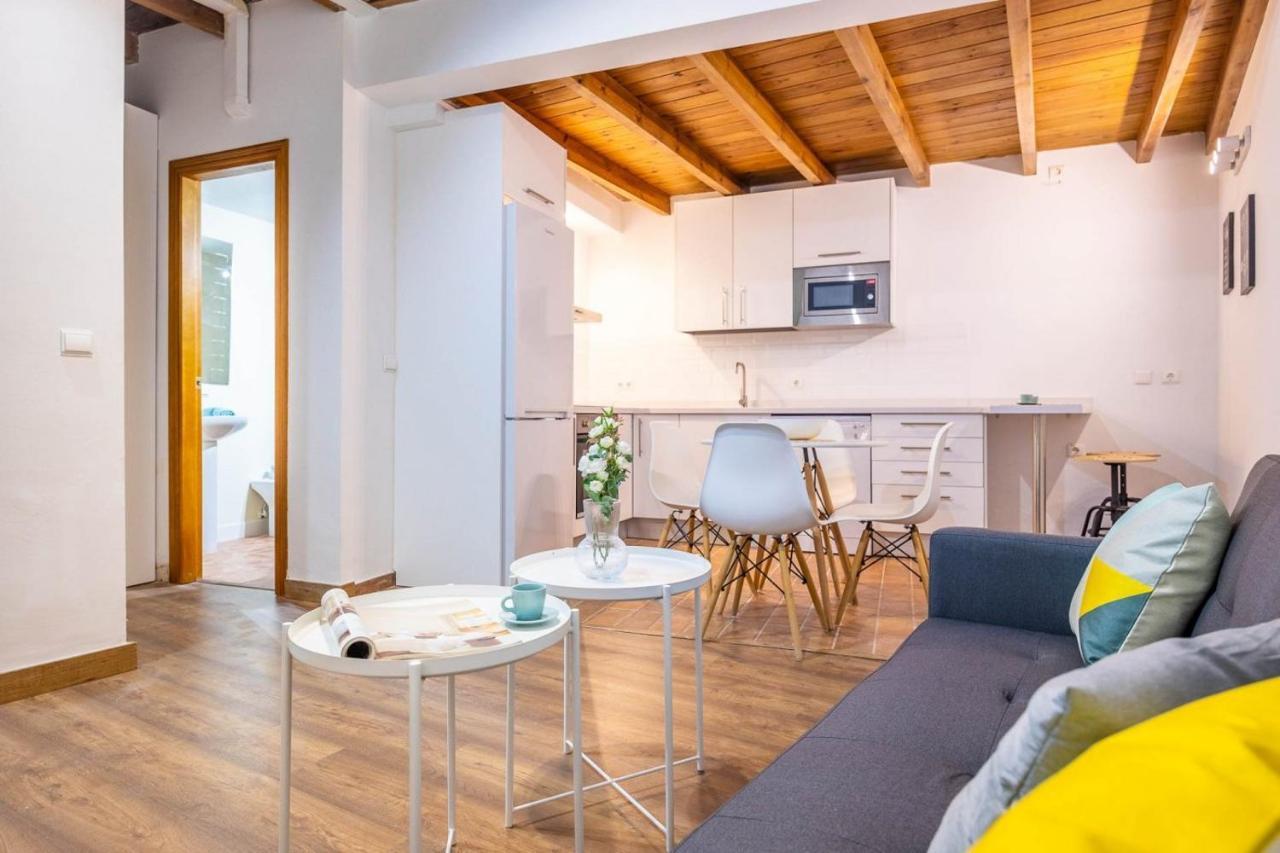 Apartamento Macarena, En El Centro De Sevilla Eksteriør billede